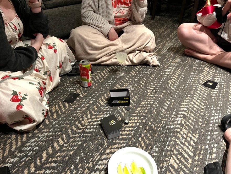 How To Play Weeb Mania.