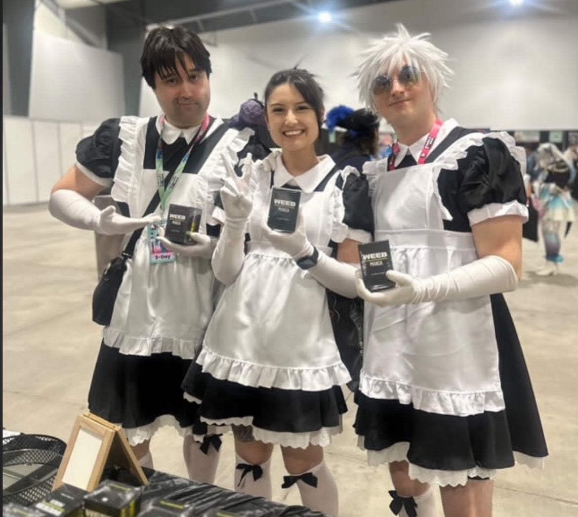 WEEBMANIA