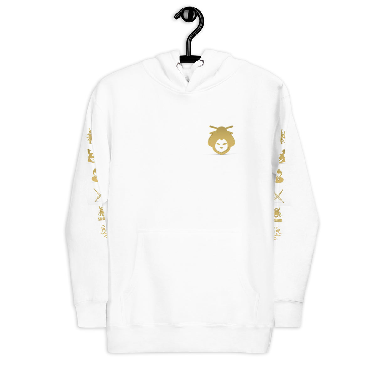 Samurai Hoodie